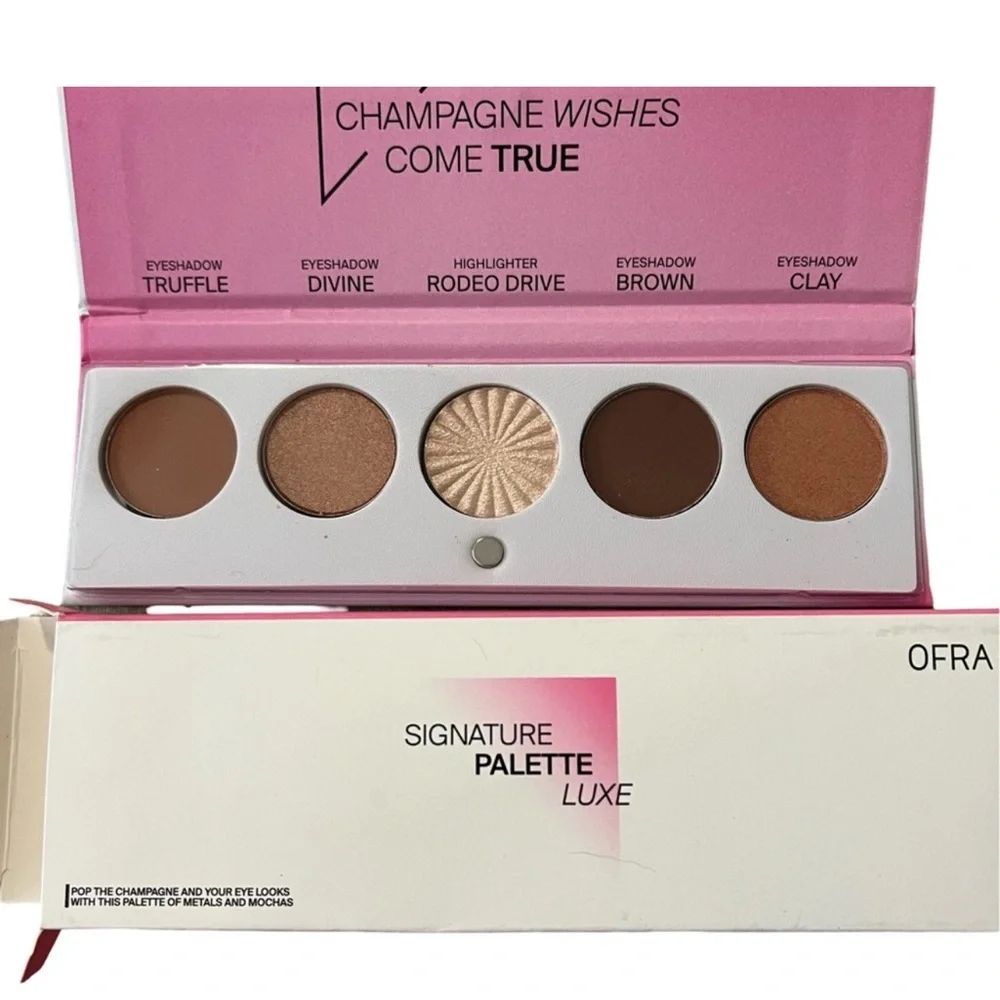 OFRA Cosmetics Signature Eyeshadow Palette - Luxe | NIB | FS​
